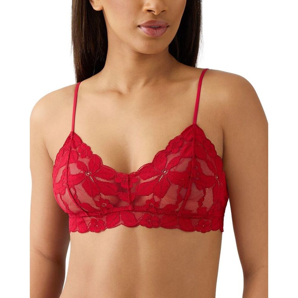 B.Tempt'd Womens B.Tempt’D By Wacoal Feeling Famous Bralette